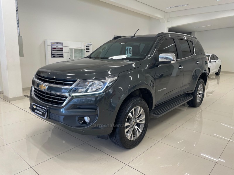 trailblazer 2.8 ltz 4x4 16v turbo diesel 4p automatico 2019 veranopolis