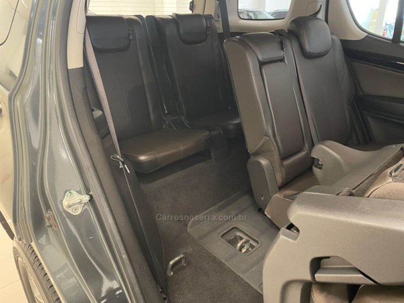 TRAILBLAZER 2.8 LTZ 4X4 16V TURBO DIESEL 4P AUTOMÁTICO - 2019 - VERANóPOLIS