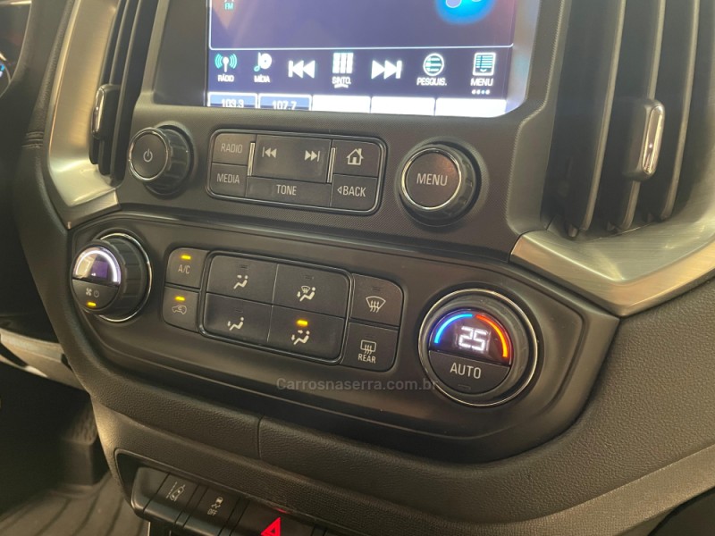 TRAILBLAZER 2.8 LTZ 4X4 16V TURBO DIESEL 4P AUTOMÁTICO - 2019 - VERANóPOLIS