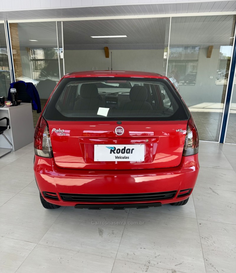 PALIO 1.0 MPI FIRE WAY 8V FLEX 4P MANUAL - 2016 - VILA FLORES