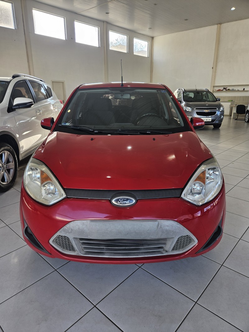 FIESTA 1.6 MPI CLASS HATCH 8V FLEX 4P MANUAL