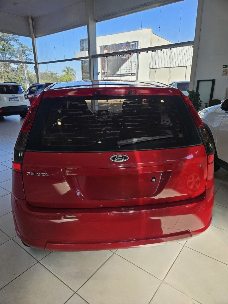FIESTA 1.6 MPI CLASS HATCH 8V FLEX 4P MANUAL - 2012 - FARROUPILHA