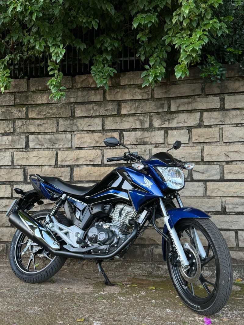 CG 160 TITAN - 2024 - LAJEADO