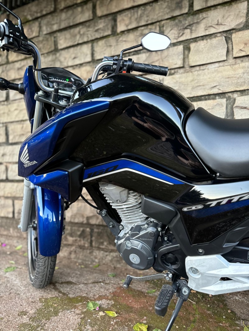 CG 160 TITAN - 2024 - LAJEADO