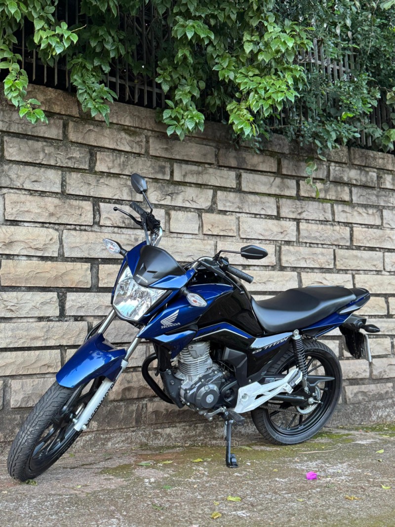 cg 160 titan 2024 lajeado