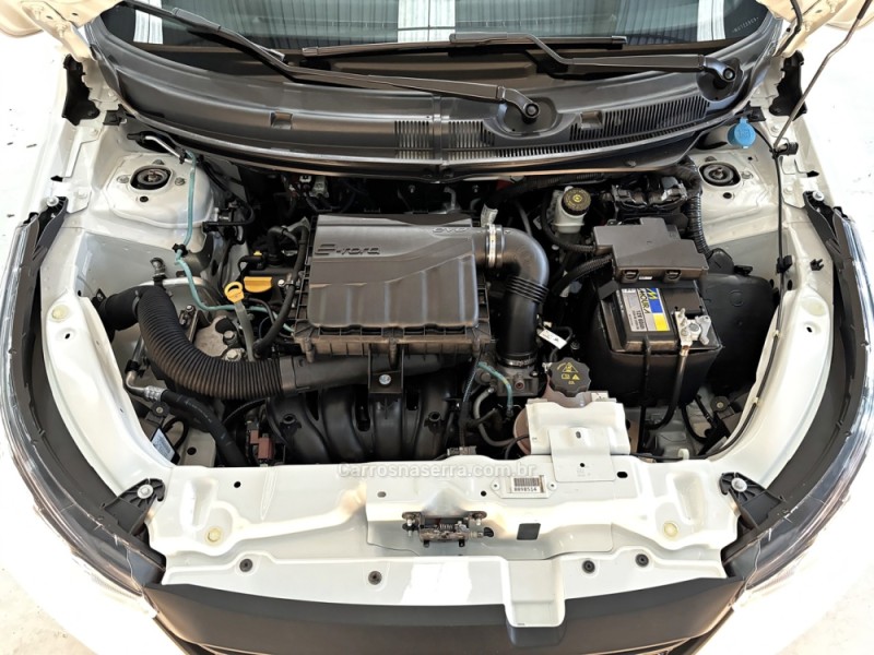 CRONOS 1.8 HGT 16V FLEX 4P AUTOMÁTICO - 2021 - BENTO GONçALVES