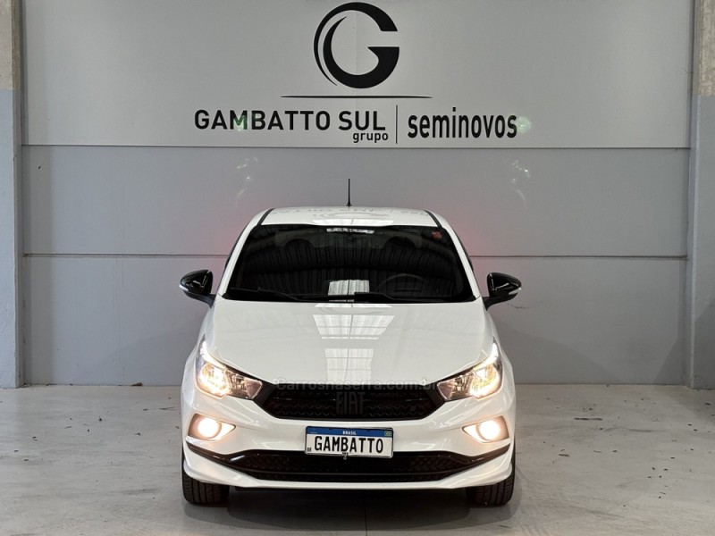 cronos 1.8 hgt 16v flex 4p automatico 2021 bento goncalves