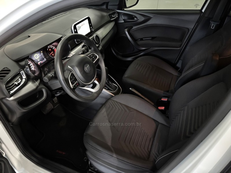 CRONOS 1.8 HGT 16V FLEX 4P AUTOMÁTICO - 2021 - BENTO GONçALVES