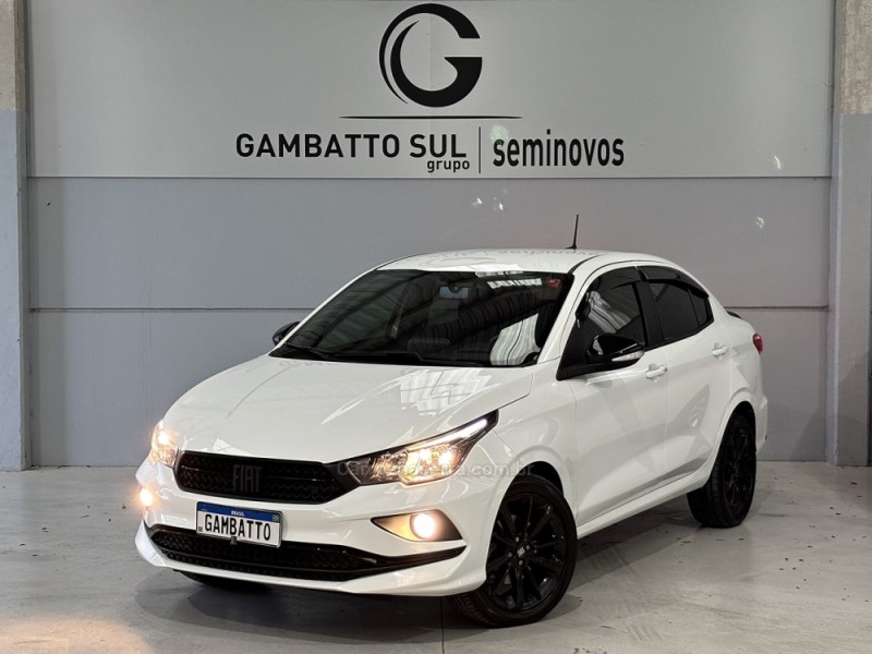 CRONOS 1.8 HGT 16V FLEX 4P AUTOMÁTICO - 2021 - BENTO GONçALVES