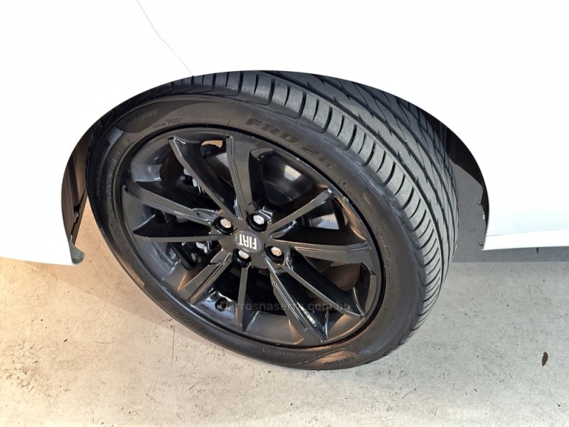 CRONOS 1.8 HGT 16V FLEX 4P AUTOMÁTICO - 2021 - BENTO GONçALVES