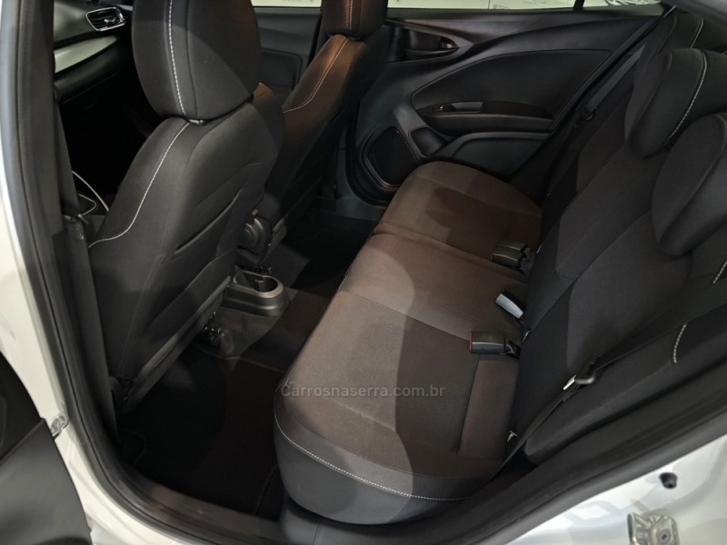 CRONOS 1.8 HGT 16V FLEX 4P AUTOMÁTICO - 2021 - BENTO GONçALVES