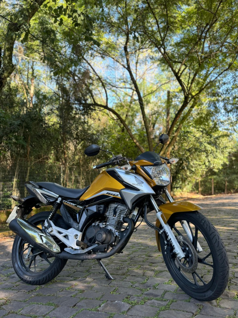cg 160 titan 2022 lajeado