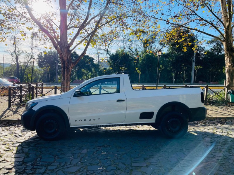 SAVEIRO 1.6 MSI ROBUST CS 8V FLEX 2P MANUAL - 2024 - NOVO HAMBURGO