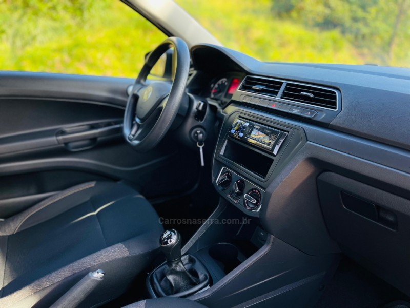 SAVEIRO 1.6 MSI ROBUST CS 8V FLEX 2P MANUAL - 2024 - NOVO HAMBURGO