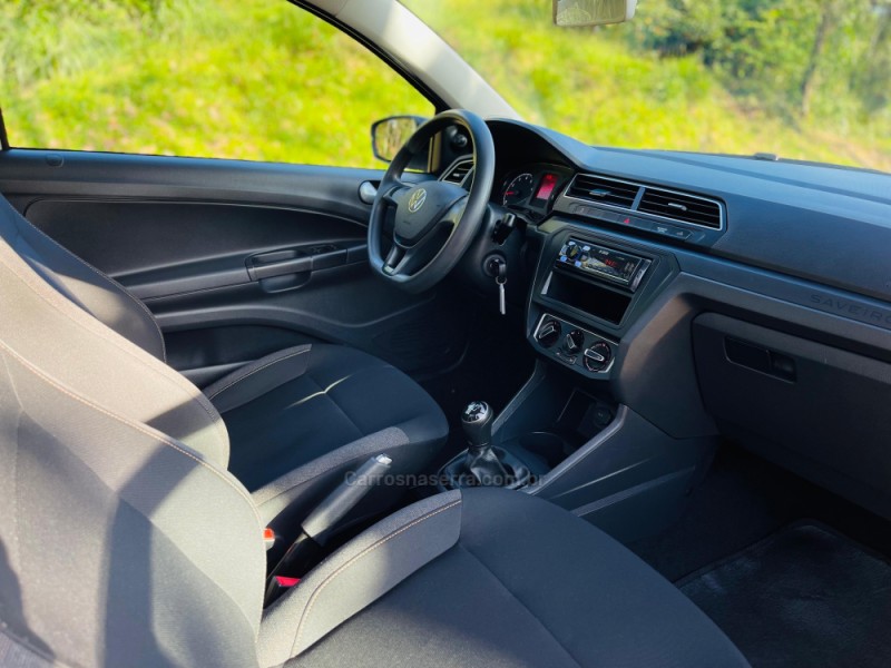 SAVEIRO 1.6 MSI ROBUST CS 8V FLEX 2P MANUAL - 2024 - NOVO HAMBURGO