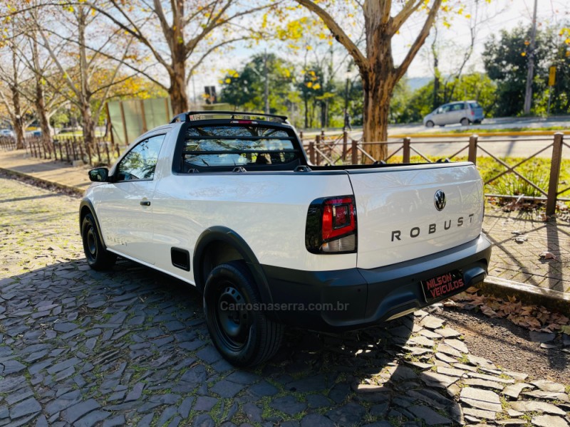 SAVEIRO 1.6 MSI ROBUST CS 8V FLEX 2P MANUAL - 2024 - NOVO HAMBURGO