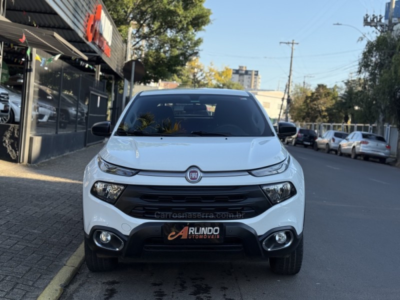 TORO 1.8 16V ENDURANCE AT FLEX 4P AUTOMÁTICO - 2021 - PAROBé
