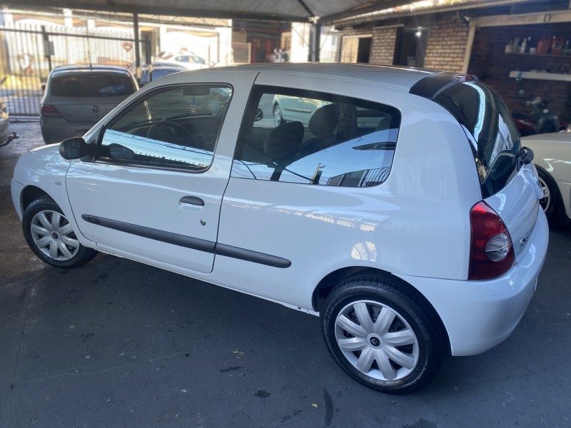 CLIO 1.0 CAMPUS 16V FLEX 2P MANUAL - 2009 - CAXIAS DO SUL
