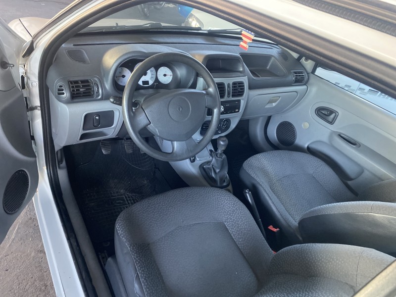 CLIO 1.0 CAMPUS 16V FLEX 2P MANUAL - 2009 - CAXIAS DO SUL