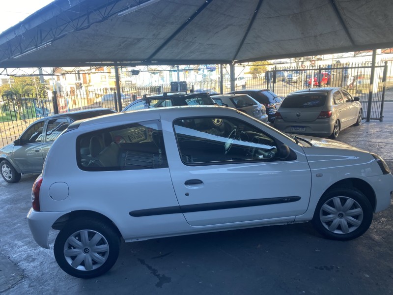 CLIO 1.0 CAMPUS 16V FLEX 2P MANUAL - 2009 - CAXIAS DO SUL