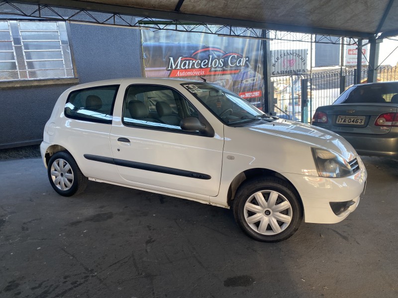 CLIO 1.0 CAMPUS 16V FLEX 2P MANUAL - 2009 - CAXIAS DO SUL