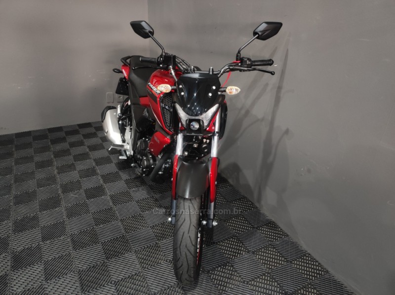 FAZER FZ15 ABS - 2023 - NOVO HAMBURGO