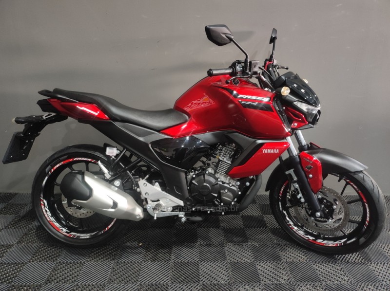 fazer fz15 abs 2023 novo hamburgo