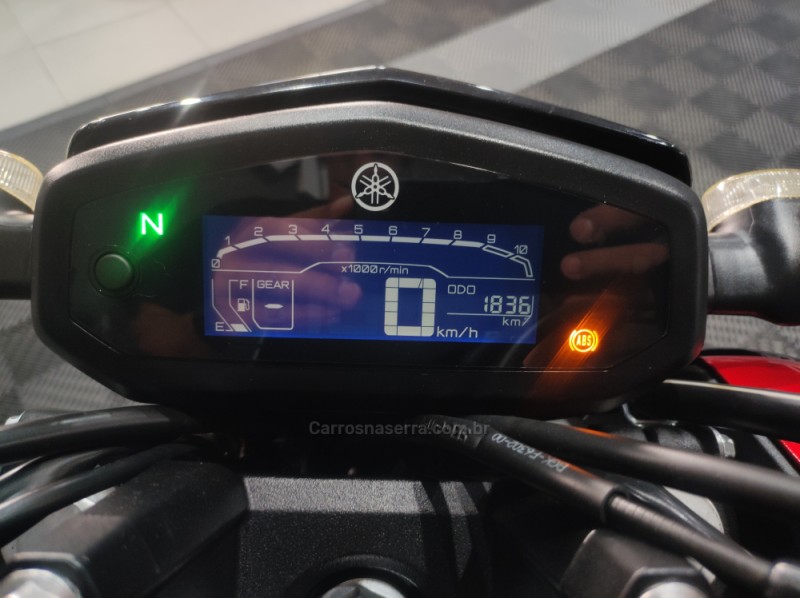 FAZER FZ15 ABS - 2023 - NOVO HAMBURGO