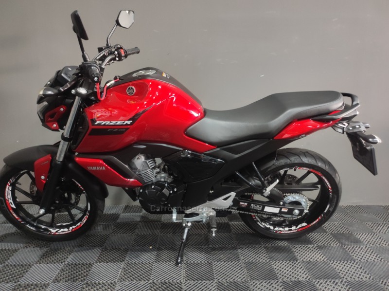 FAZER FZ15 ABS - 2023 - NOVO HAMBURGO