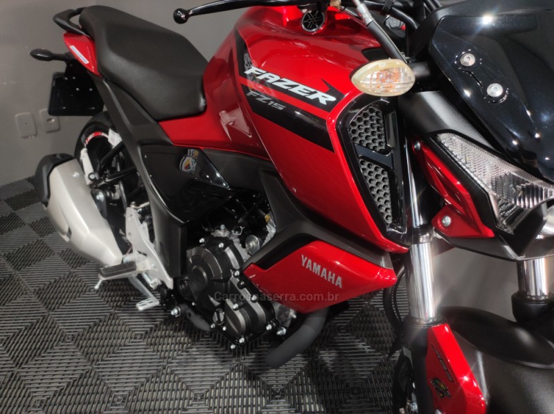FAZER FZ15 ABS - 2023 - NOVO HAMBURGO