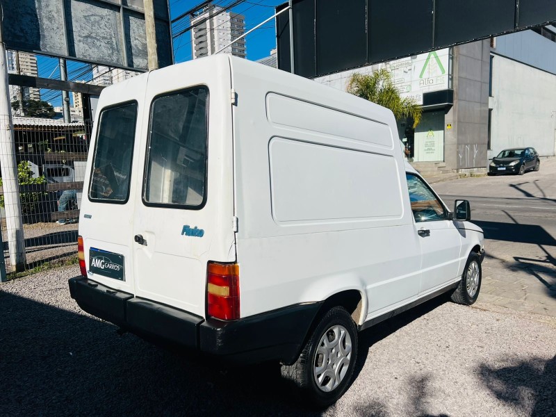 FIORINO 1.5 MPI FURGÃO 8V GASOLINA 2P MANUAL - 2001 - CAXIAS DO SUL