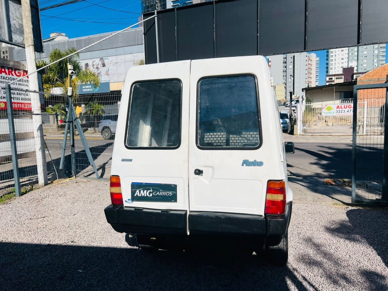 FIORINO 1.5 MPI FURGÃO 8V GASOLINA 2P MANUAL - 2001 - CAXIAS DO SUL