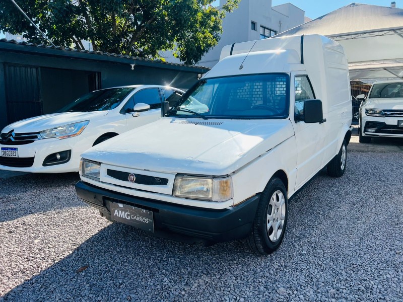 fiorino 1.5 mpi furgao 8v gasolina 2p manual 2001 caxias do sul