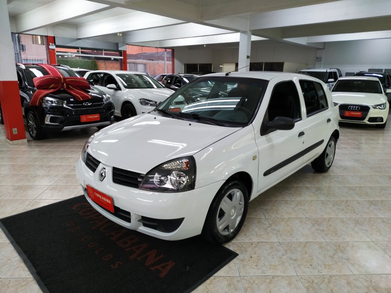 clio 1.0 campus 16v flex 4p manual 2012 caxias do sul
