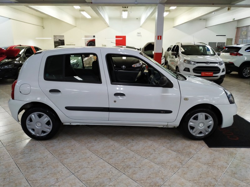 CLIO 1.0 CAMPUS 16V FLEX 4P MANUAL - 2012 - CAXIAS DO SUL