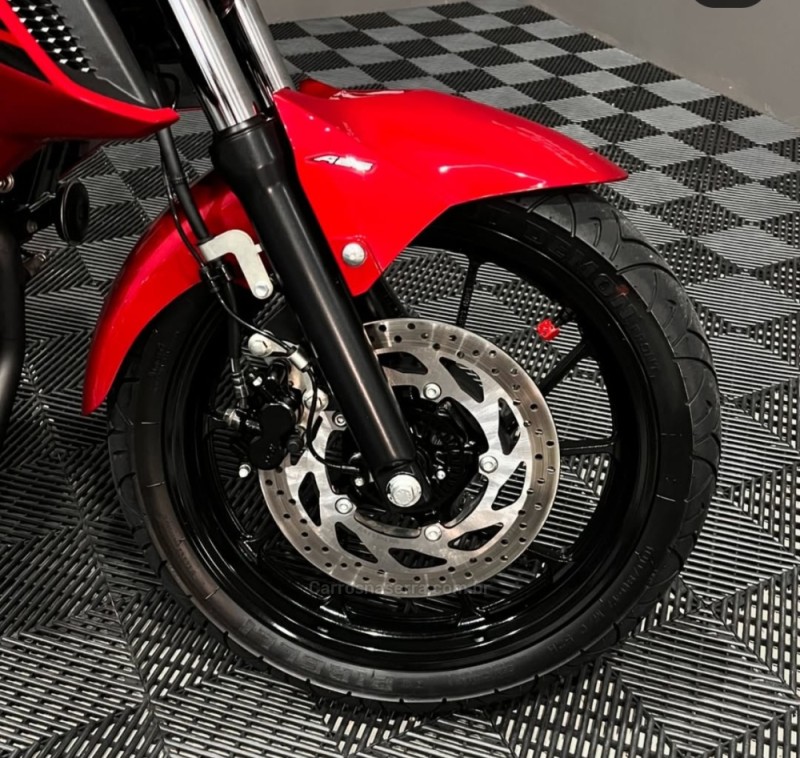 FAZER FZ25 ABS - 2023 - NOVO HAMBURGO