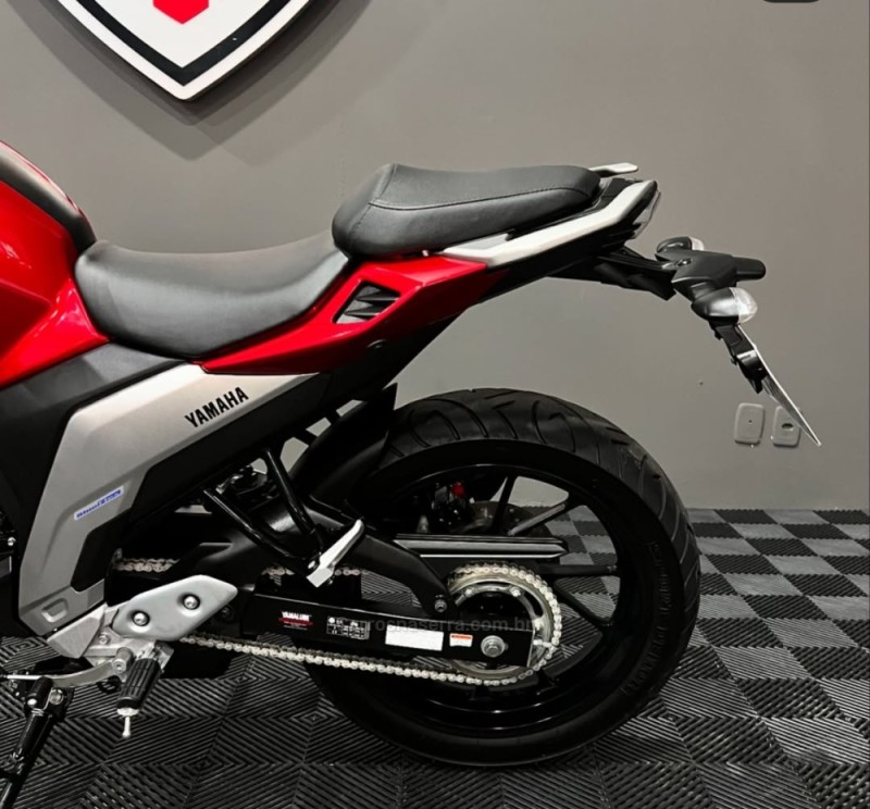 FAZER FZ25 ABS - 2023 - NOVO HAMBURGO