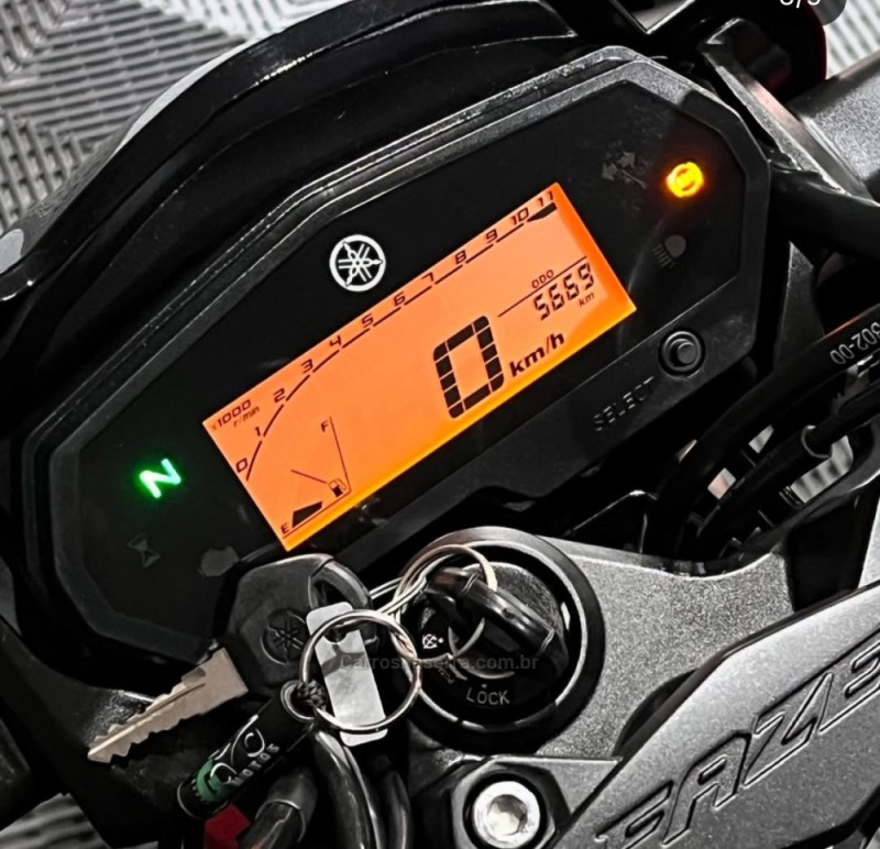 FAZER FZ25 ABS - 2023 - NOVO HAMBURGO