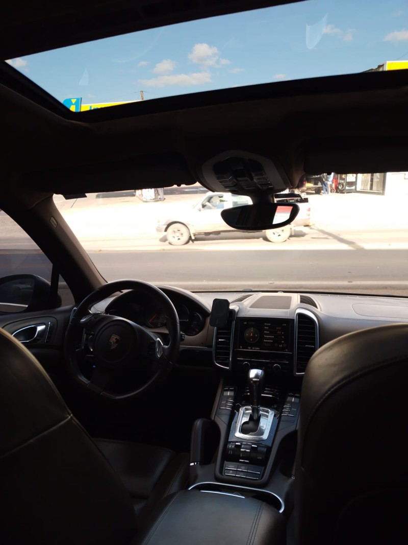CAYENNE 4.5 S 4X4 V8 32V GASOLINA 4P TIPTRONIC - 2011 - VACARIA