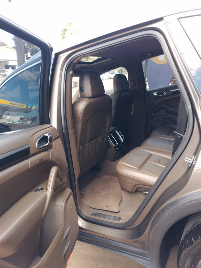CAYENNE 4.5 S 4X4 V8 32V GASOLINA 4P TIPTRONIC - 2011 - VACARIA