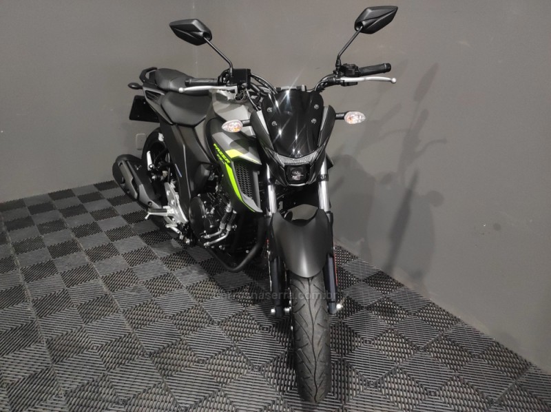 FAZER FZ25 ABS - 2024 - NOVO HAMBURGO