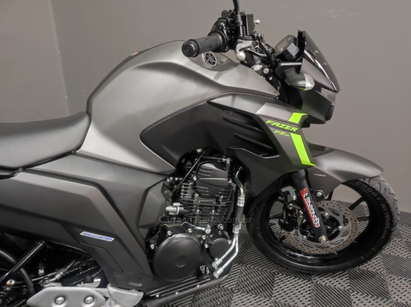 FAZER FZ25 ABS - 2024 - NOVO HAMBURGO
