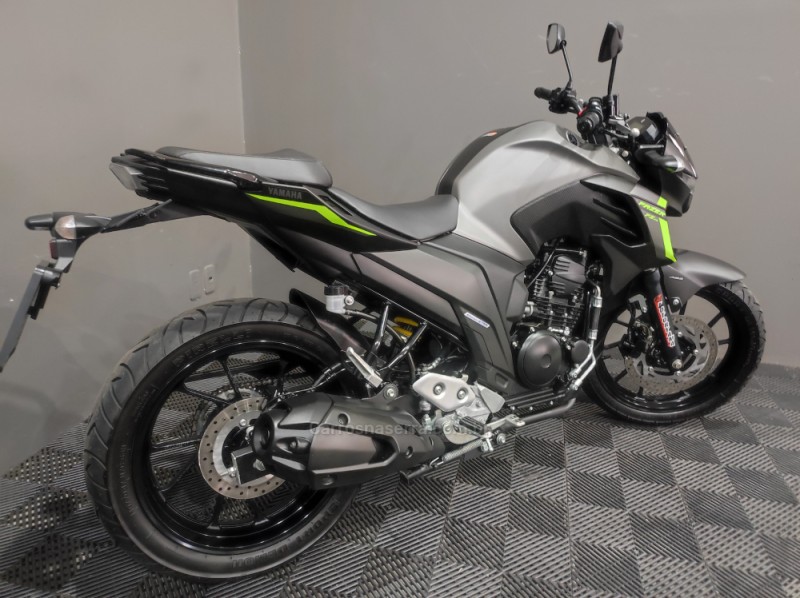 fazer fz25 abs 2024 novo hamburgo
