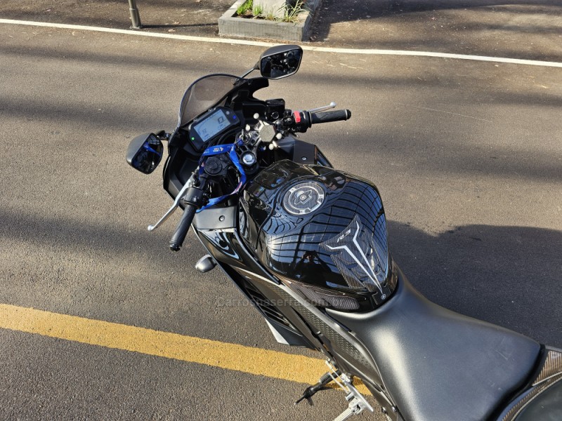 YZF R3 ABS - 2025 - CAMPO BOM