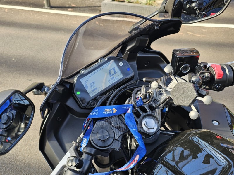 YZF R3 ABS - 2025 - CAMPO BOM