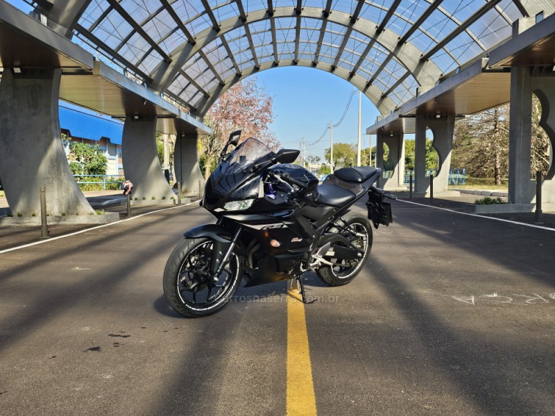 YZF R3 ABS - 2025 - CAMPO BOM