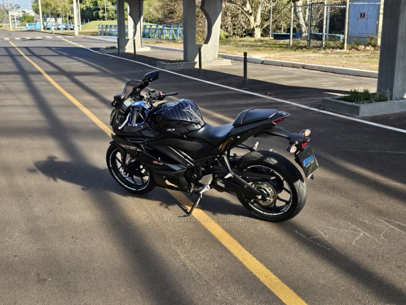 YZF R3 ABS - 2025 - CAMPO BOM