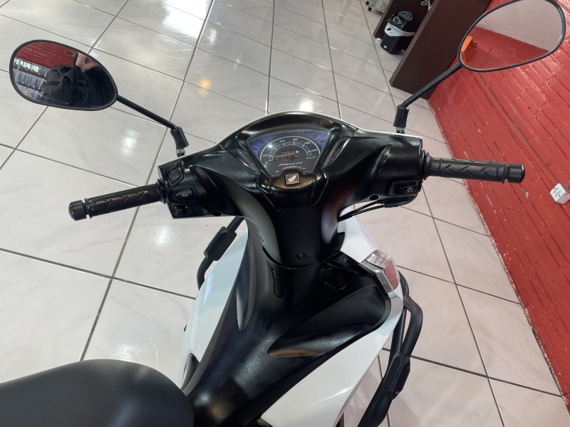 BIZ 110I  - 2019 - CAXIAS DO SUL