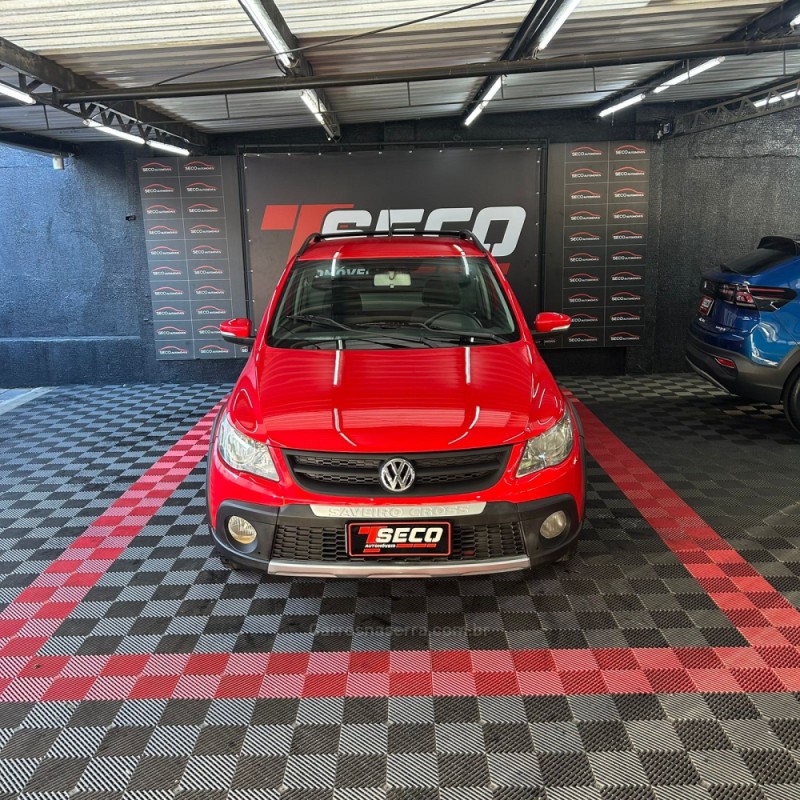 SAVEIRO 1.6 CROSS CE 16V FLEX 2P MANUAL - 2013 - PASSO FUNDO