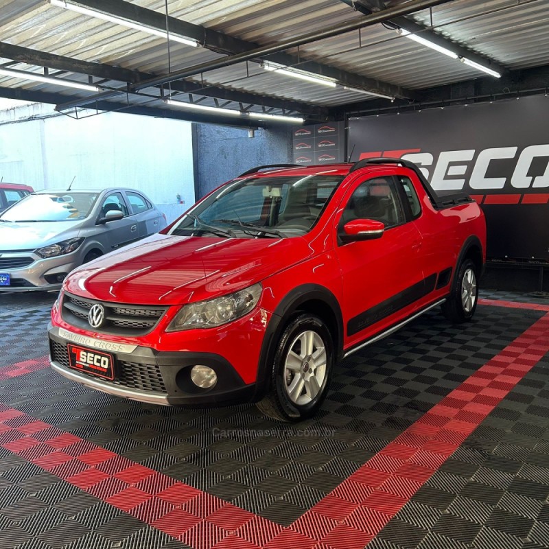 saveiro 1.6 cross ce 16v flex 2p manual 2013 passo fundo